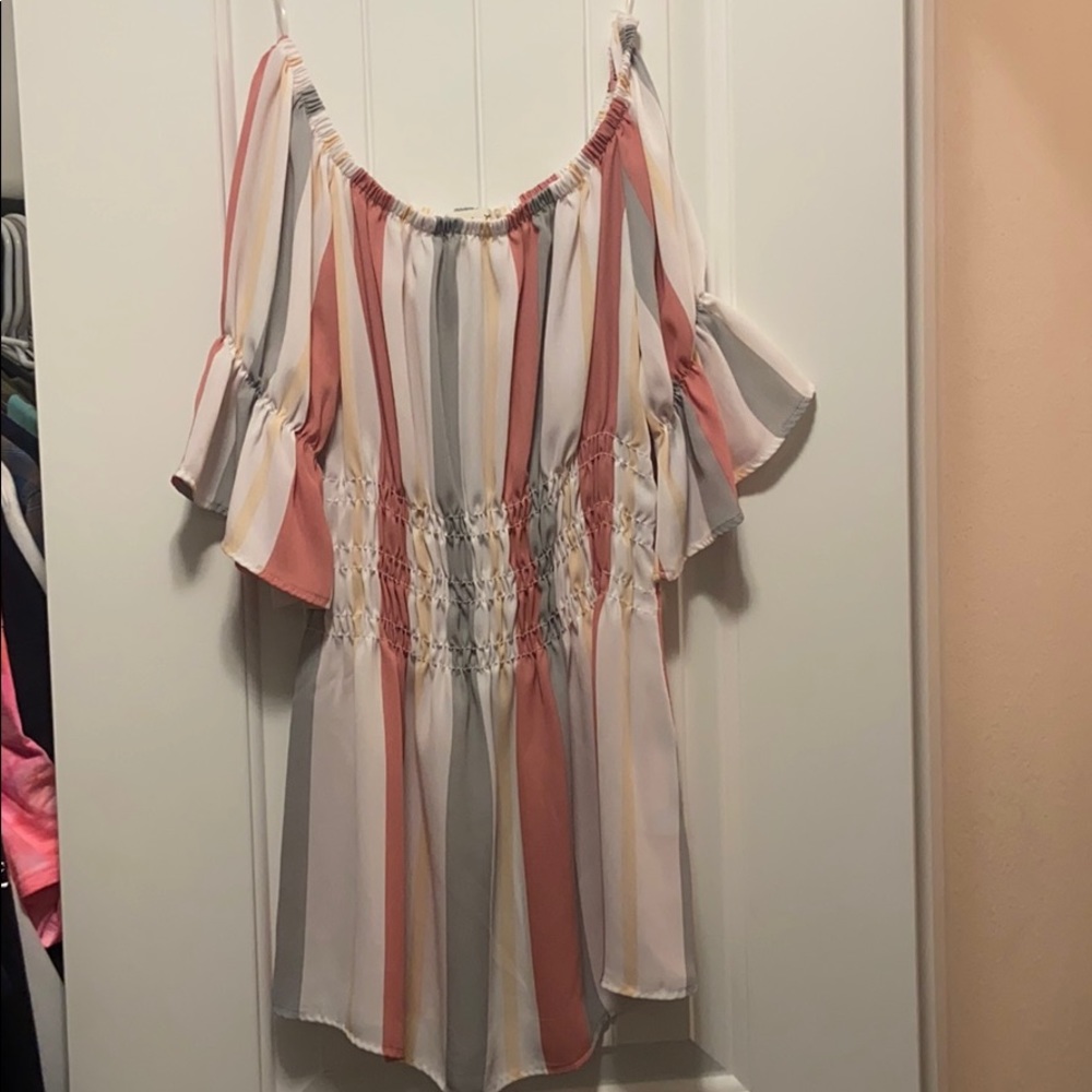 Off The Shoulder Blouse